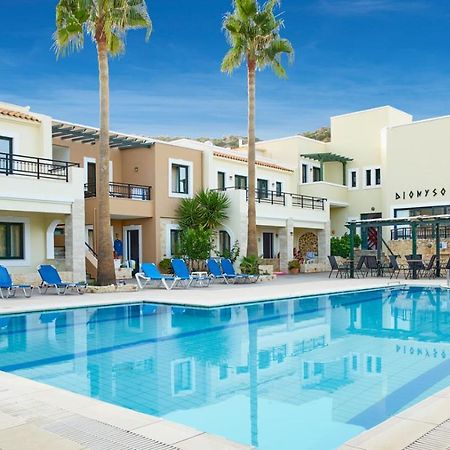 Dionysos Apartments & Studios Σταλίδα Εξωτερικό φωτογραφία