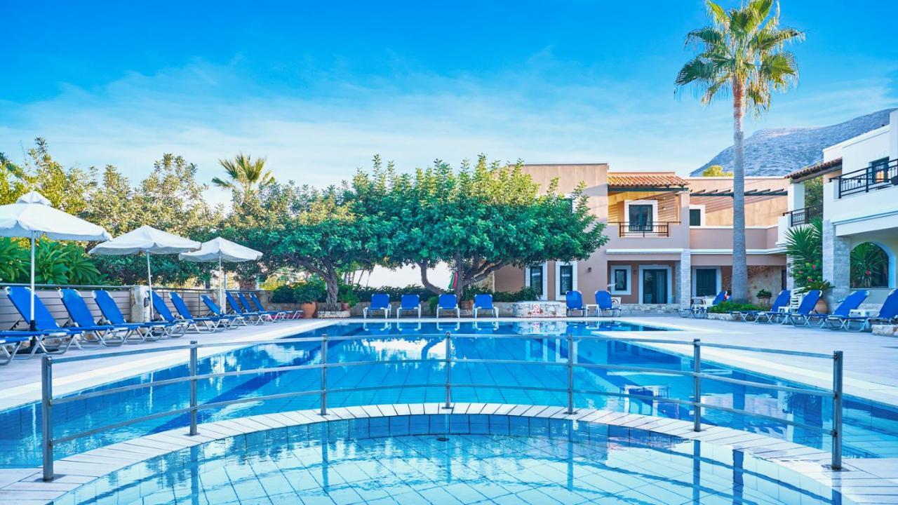 Dionysos Apartments & Studios Σταλίδα Εξωτερικό φωτογραφία