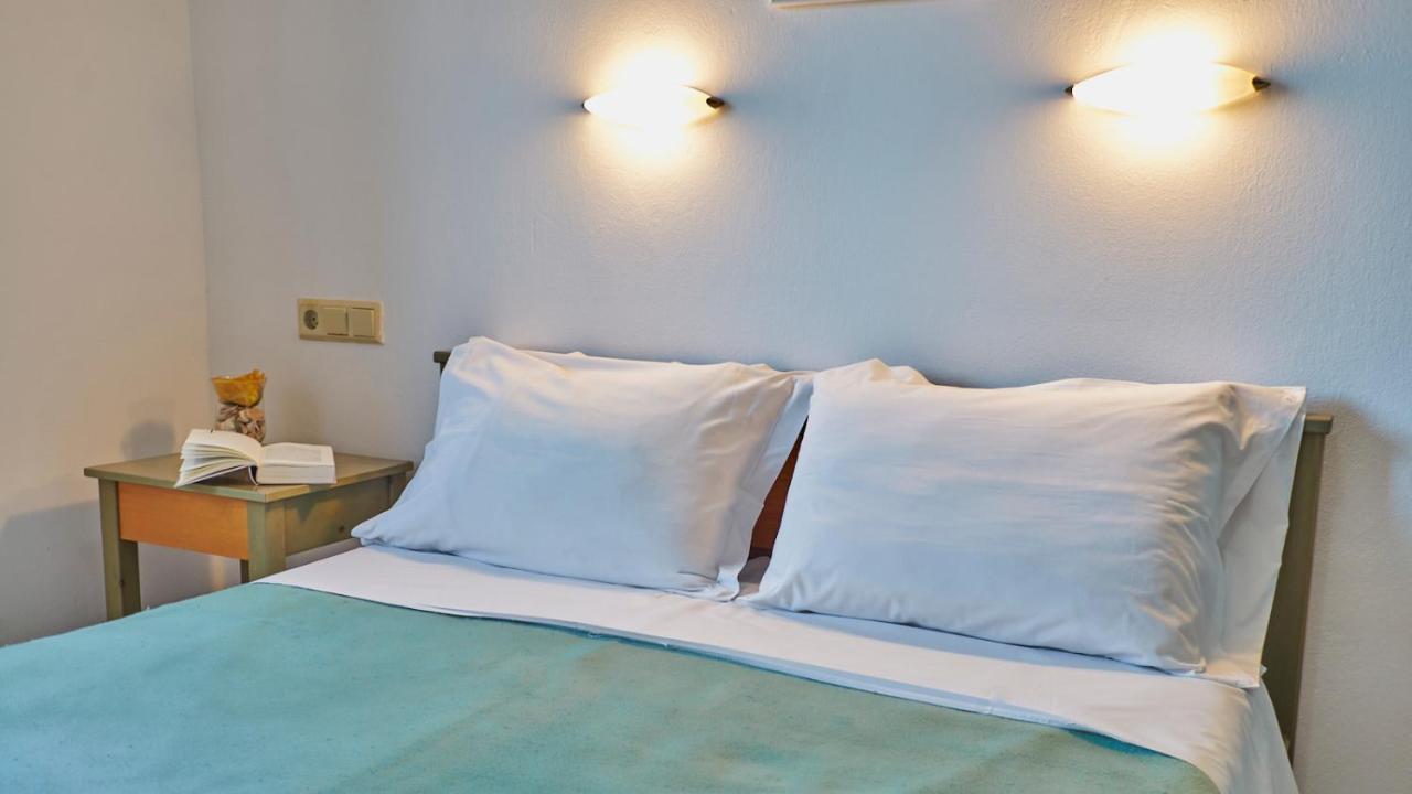 Dionysos Apartments & Studios Σταλίδα Εξωτερικό φωτογραφία