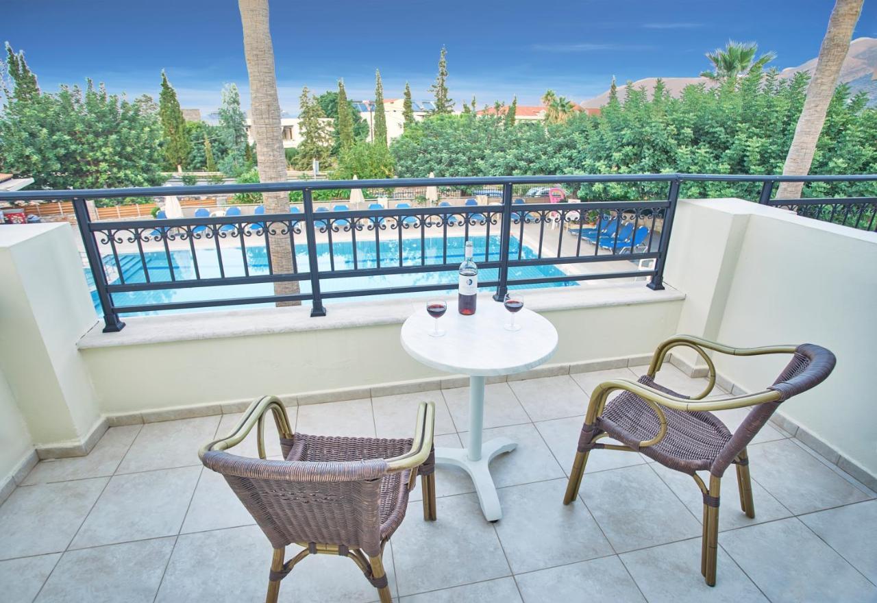 Dionysos Apartments & Studios Σταλίδα Εξωτερικό φωτογραφία