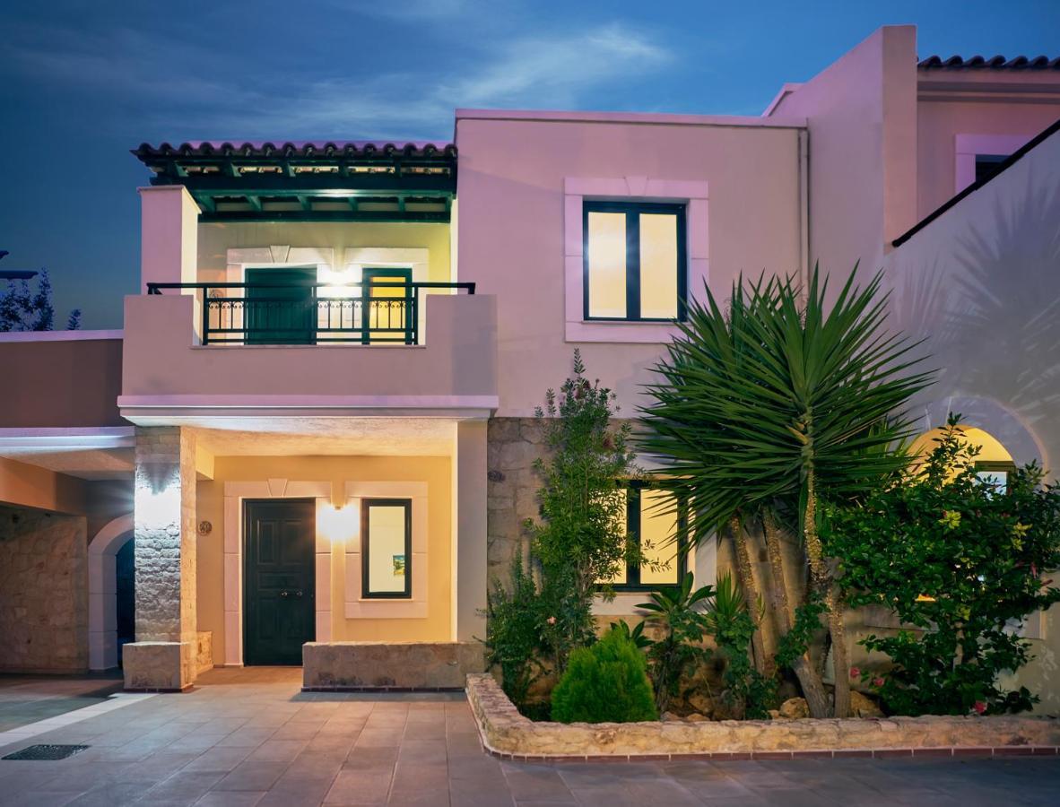 Dionysos Apartments & Studios Σταλίδα Εξωτερικό φωτογραφία