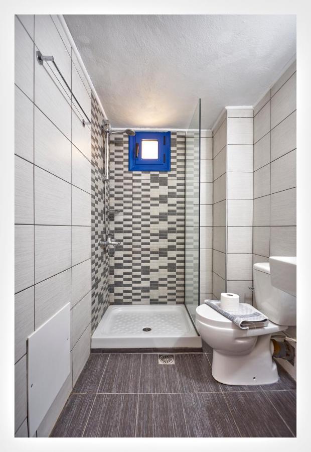 Dionysos Apartments & Studios Σταλίδα Εξωτερικό φωτογραφία
