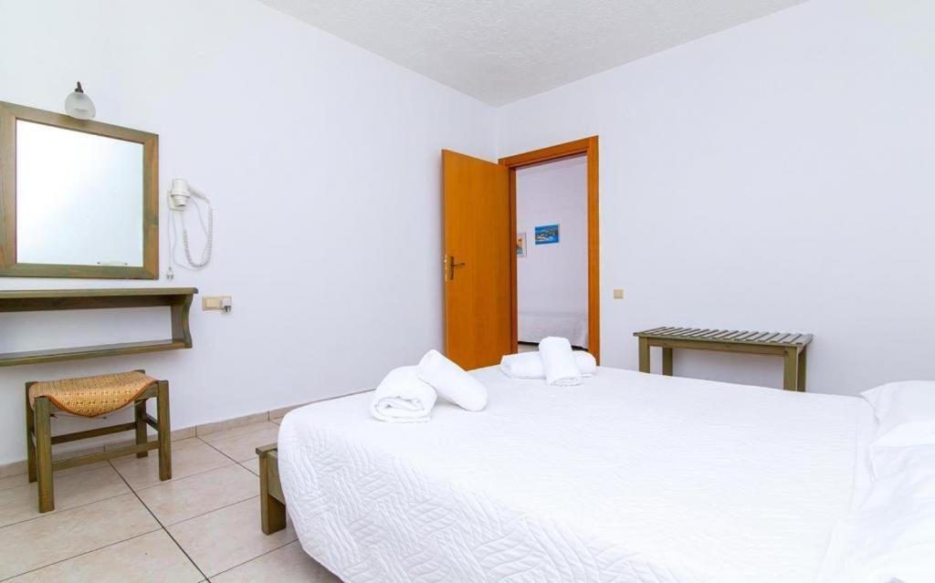 Dionysos Apartments & Studios Σταλίδα Εξωτερικό φωτογραφία